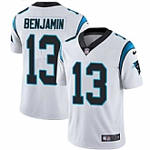 Nike Carolina Panthers #13 Kelvin Benjamin White NFL Vapor Untouchable Limited Jersey,baseball caps,new era cap wholesale,wholesale hats